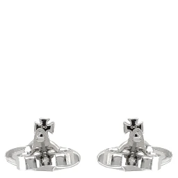 "NANO SOLITAIRE" EARRINGS