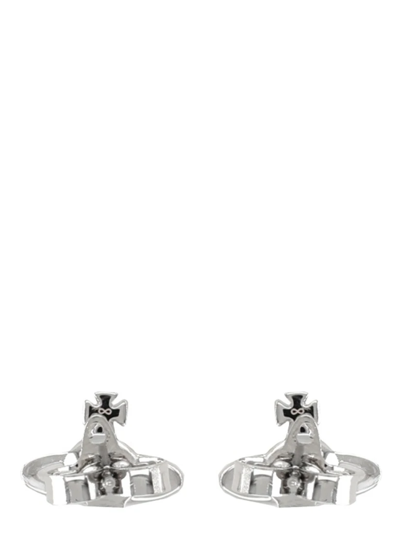 "NANO SOLITAIRE" EARRINGS