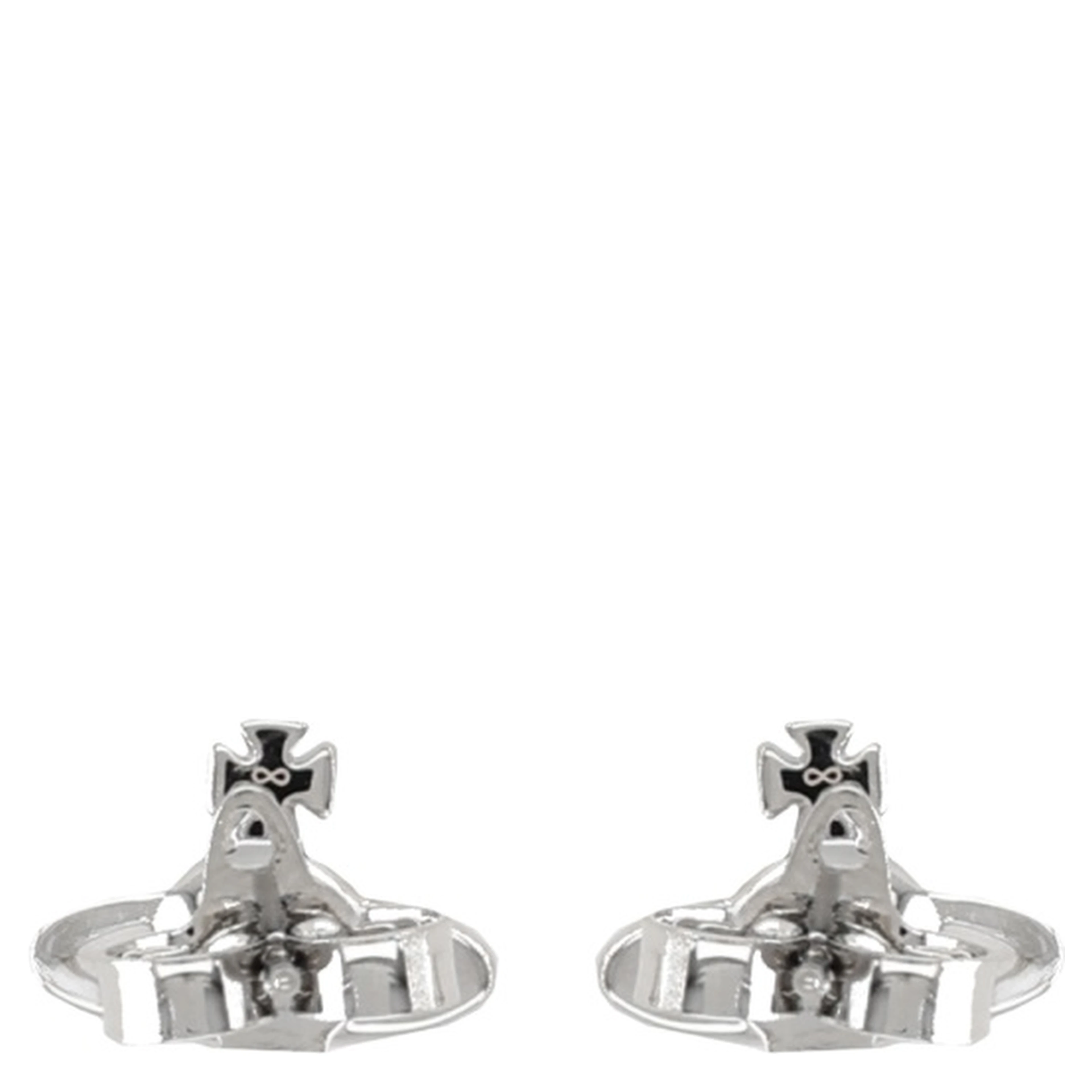 "NANO SOLITAIRE" EARRINGS