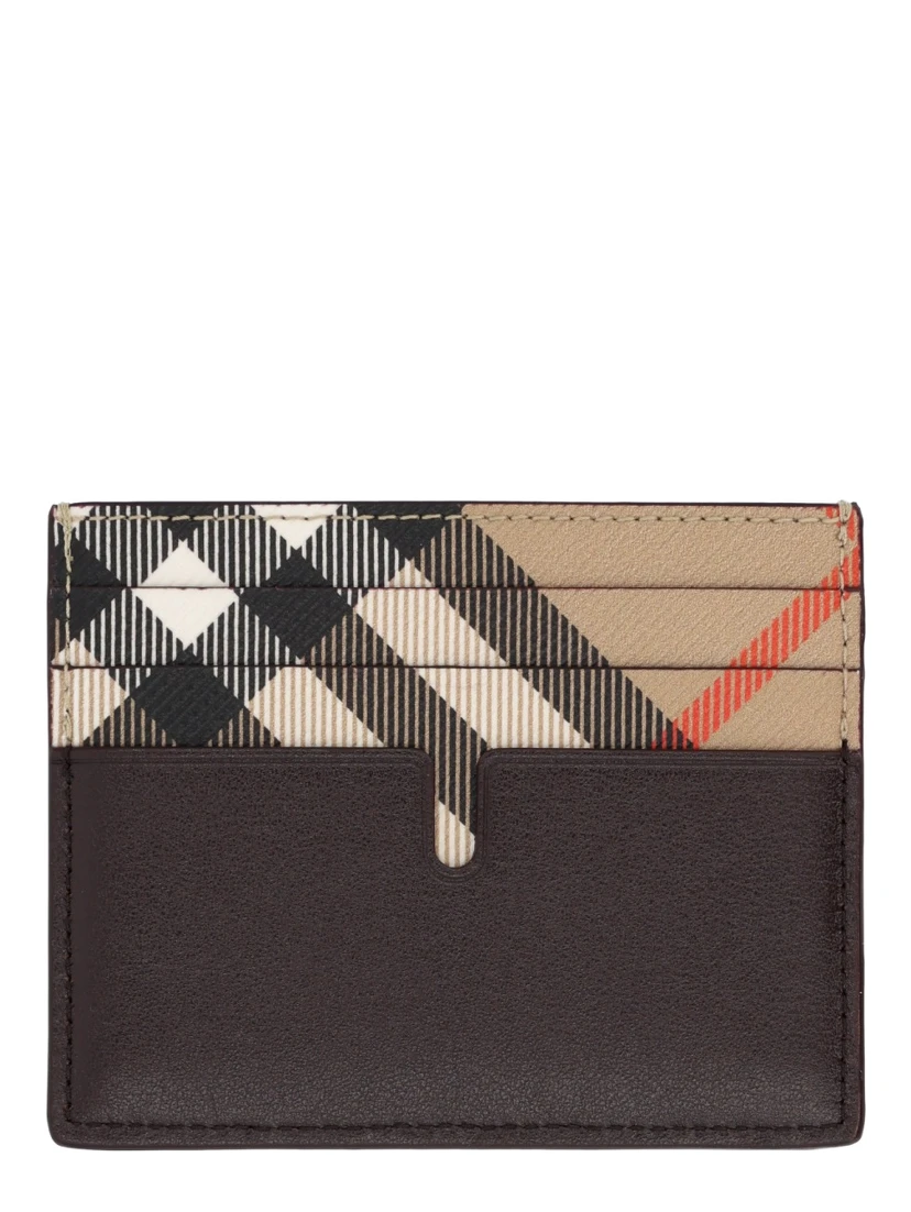 CARD HOLDER "CHECK"