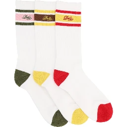3-PACK OF SOCKS