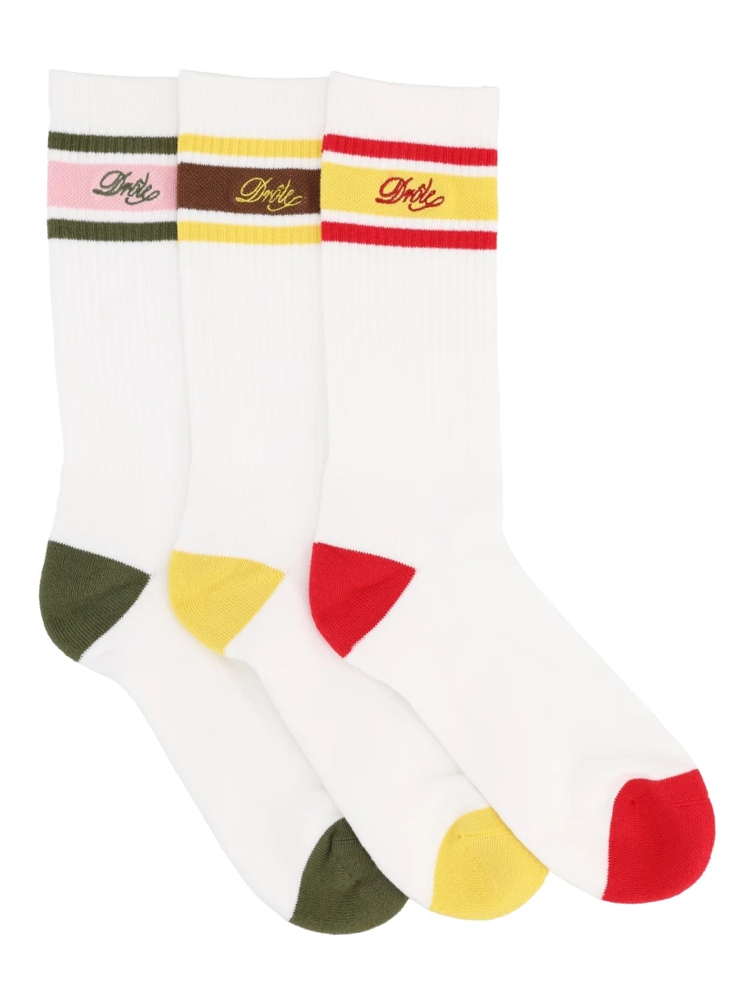3-PACK OF SOCKS