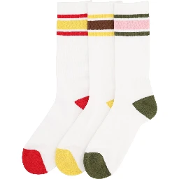 3-PACK OF SOCKS