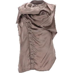 SLEEVELESS "ISLAND" SHIRT