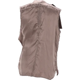 SLEEVELESS "ISLAND" SHIRT