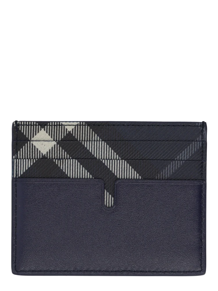 CARD HOLDER "CHECK" alternative