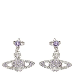 "MINI BAS RELIEF" EARRINGS