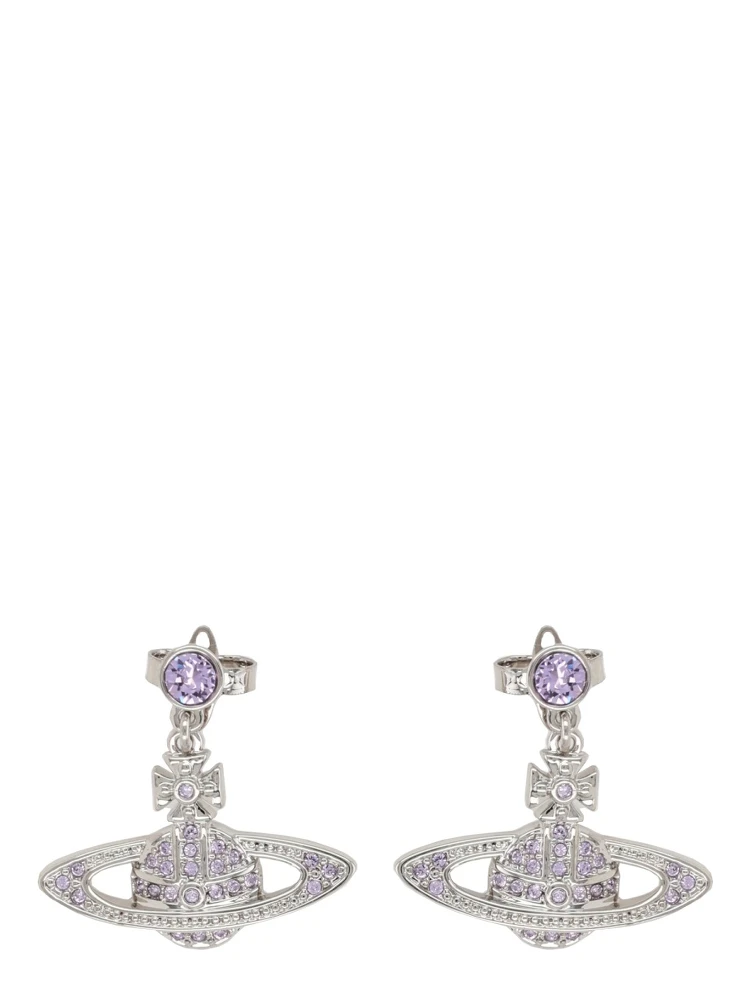 "MINI BAS RELIEF" EARRINGS