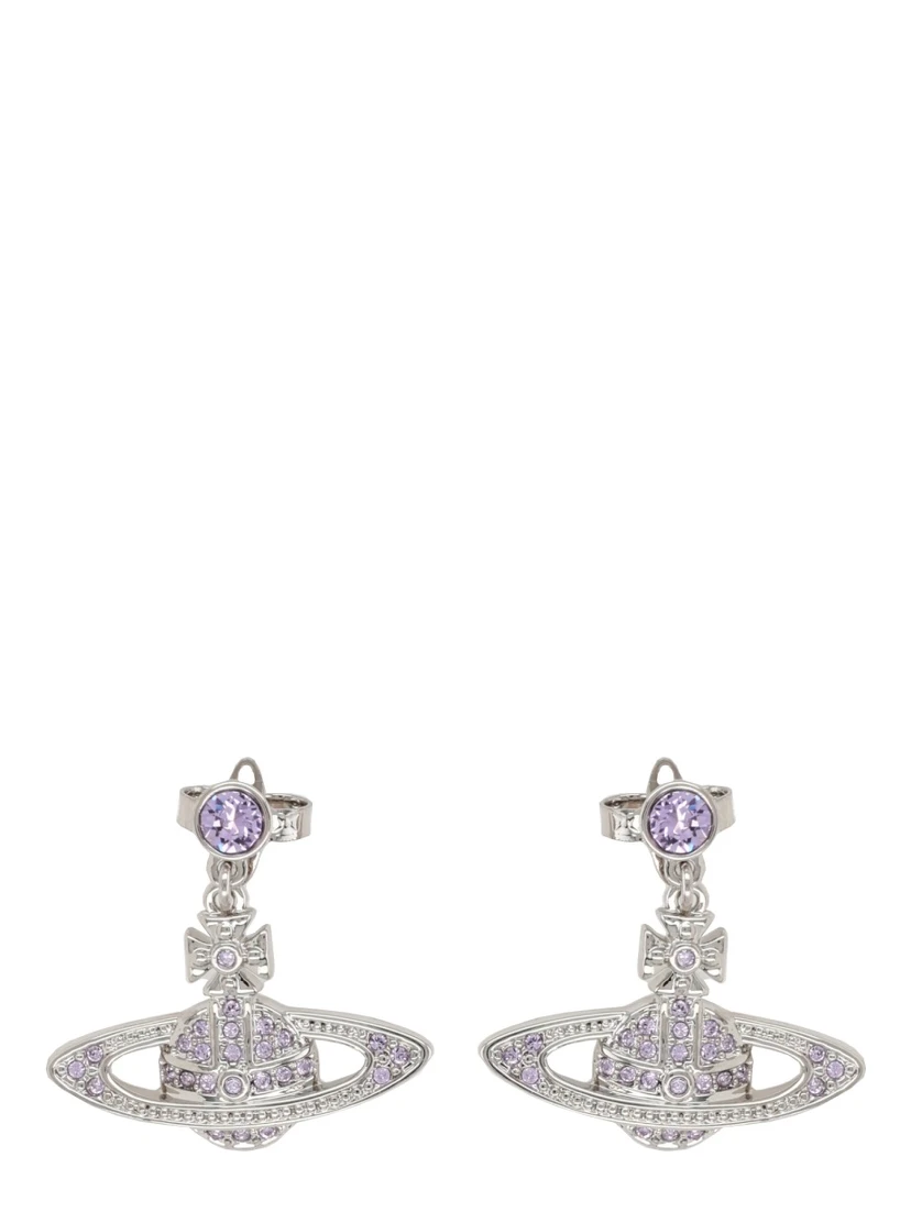 "MINI BAS RELIEF" EARRINGS