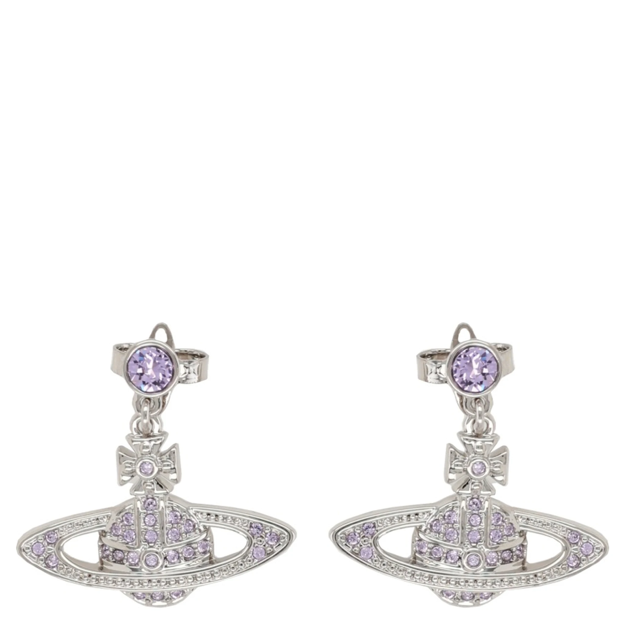 "MINI BAS RELIEF" EARRINGS