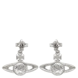 "MINI BAS RELIEF" EARRINGS