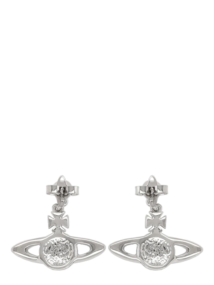 "MINI BAS RELIEF" EARRINGS alternative