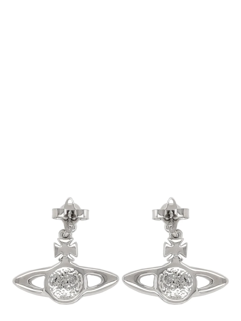 "MINI BAS RELIEF" EARRINGS