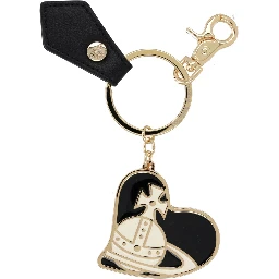 KEYCHAIN "ORB HEART"