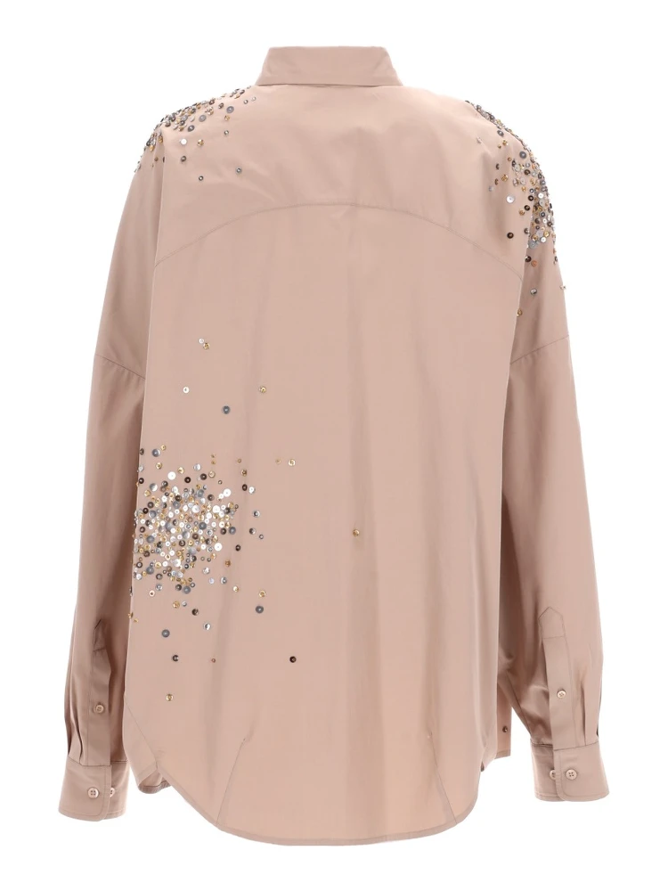 "CASIA" SHIRT WITH RHINESTONES alternative