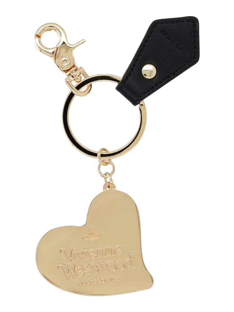 KEYCHAIN "ORB HEART" alternative