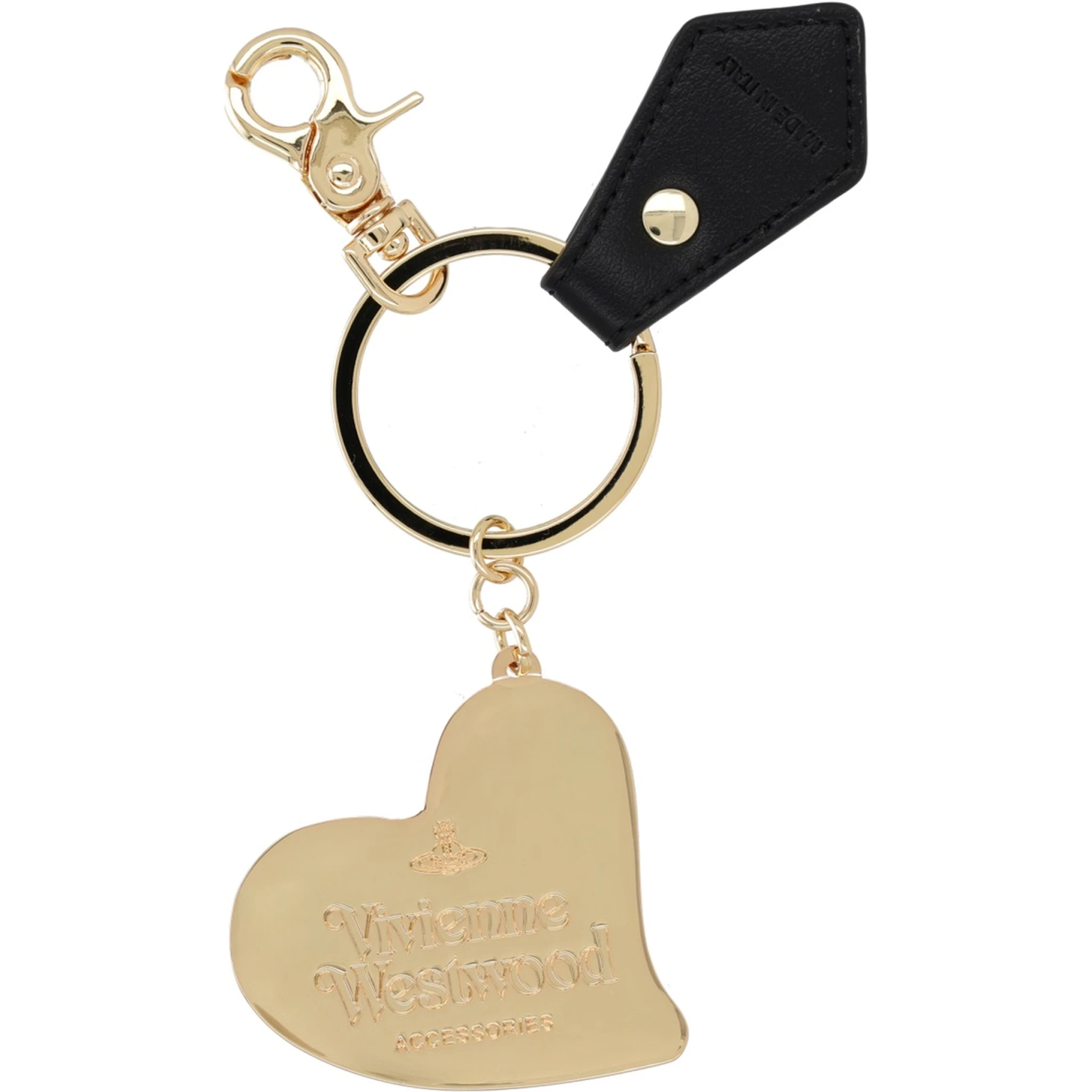 KEYCHAIN "ORB HEART"