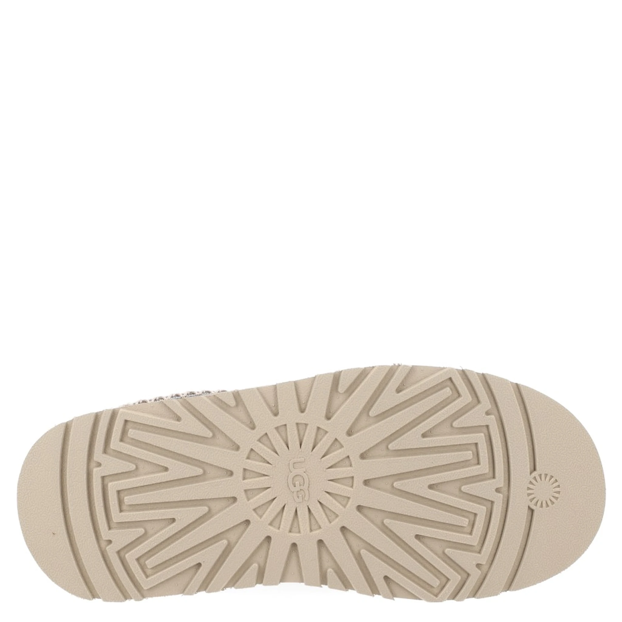 "TAZZ II" PLATEAU SANDAL