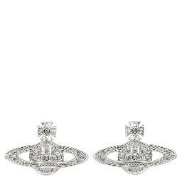 "MINI BAS RELIEF" EARRINGS