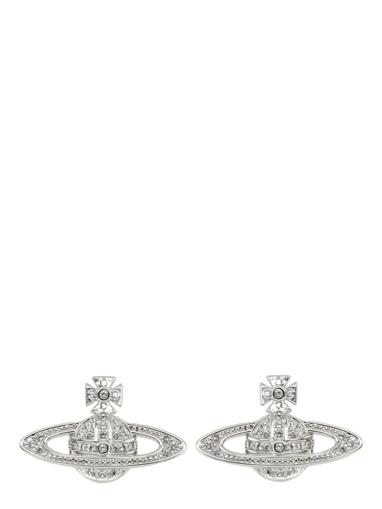 "MINI BAS RELIEF" EARRINGS