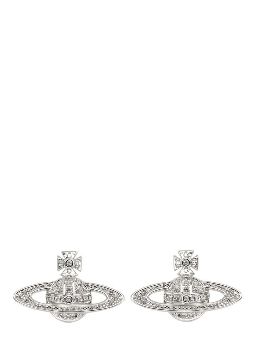 "MINI BAS RELIEF" EARRINGS