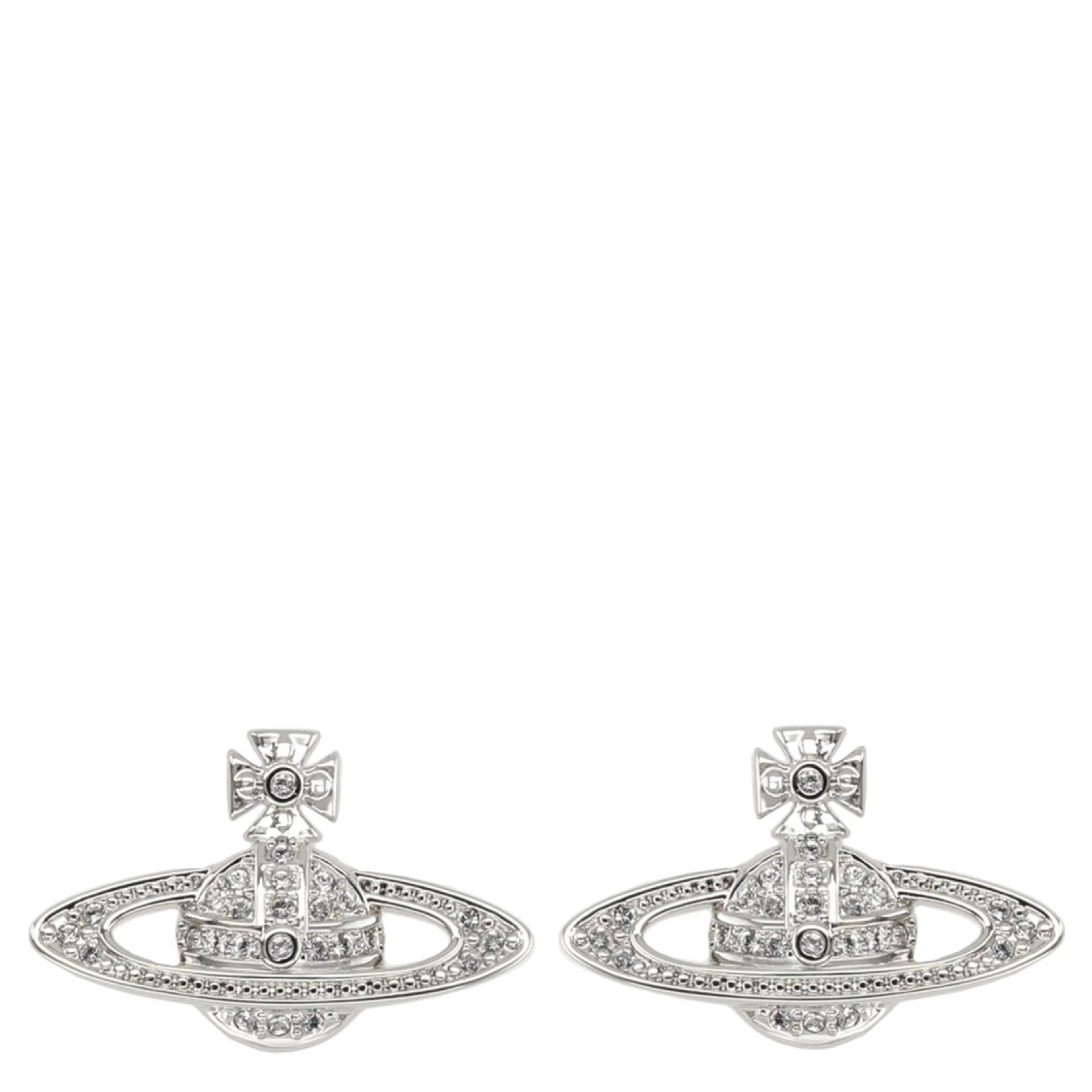 "MINI BAS RELIEF" EARRINGS