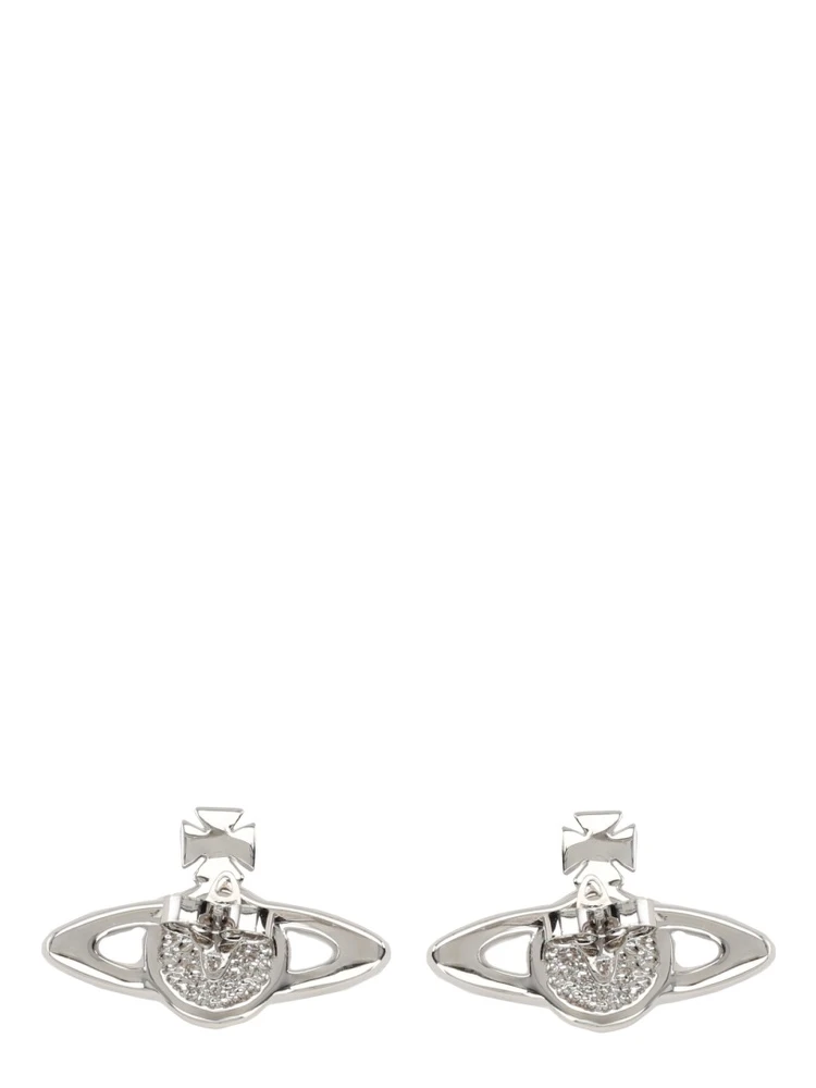 "MINI BAS RELIEF" EARRINGS alternative