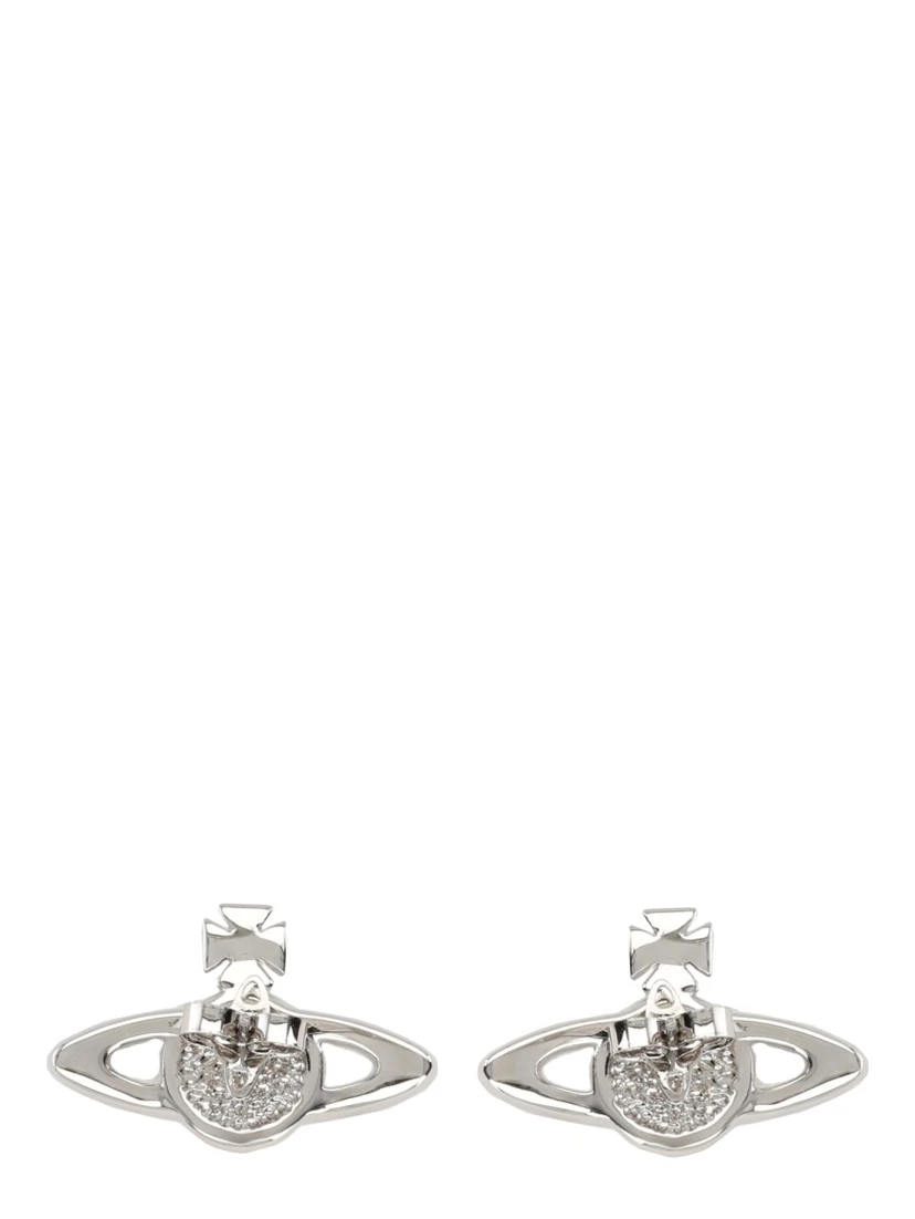 "MINI BAS RELIEF" EARRINGS