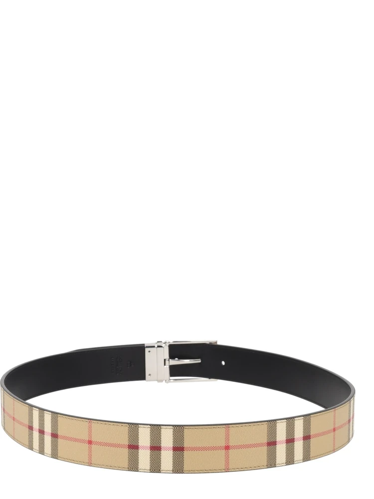 BELT "CHECK" alternative