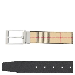 BELT "CHECK"