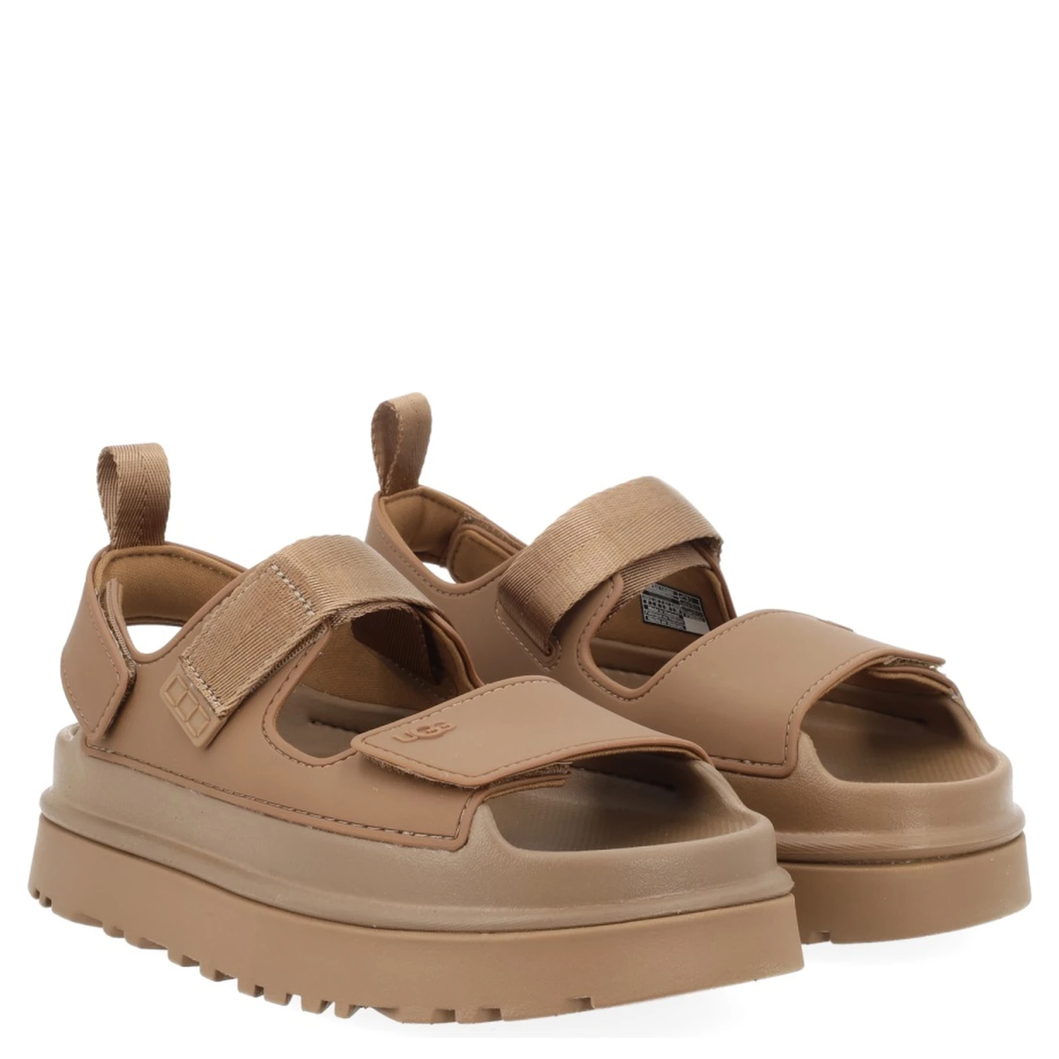 SANDAL "GOLDENGLOW"