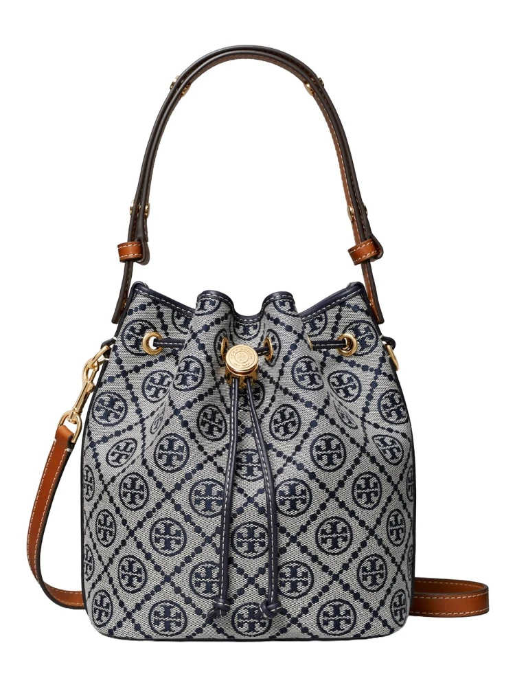 "T-MONOGRAM" BUCKET BAG
