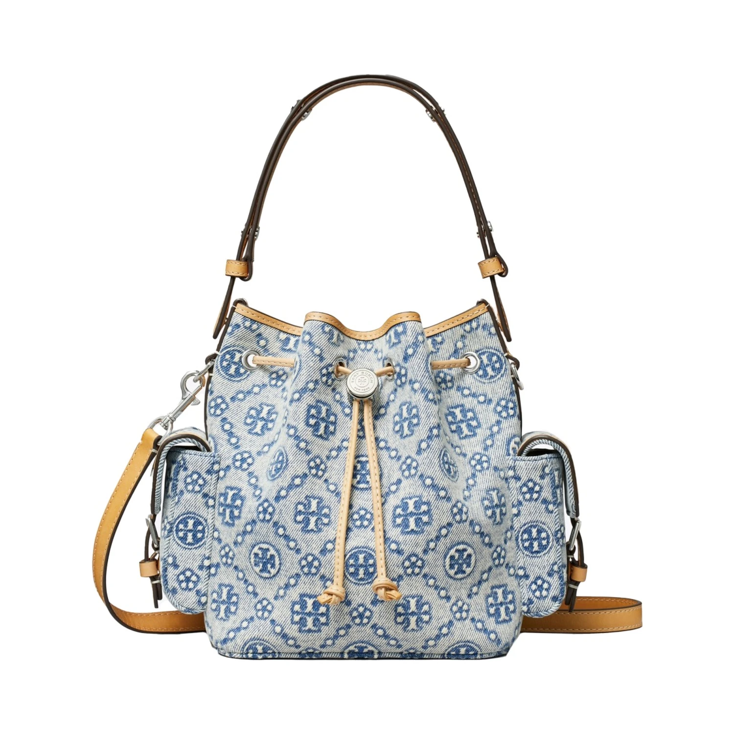 "T-MONOGRAM" BUCKET BAG