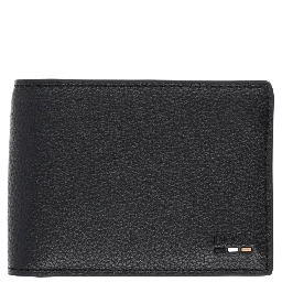 WALLET WITH LOGO