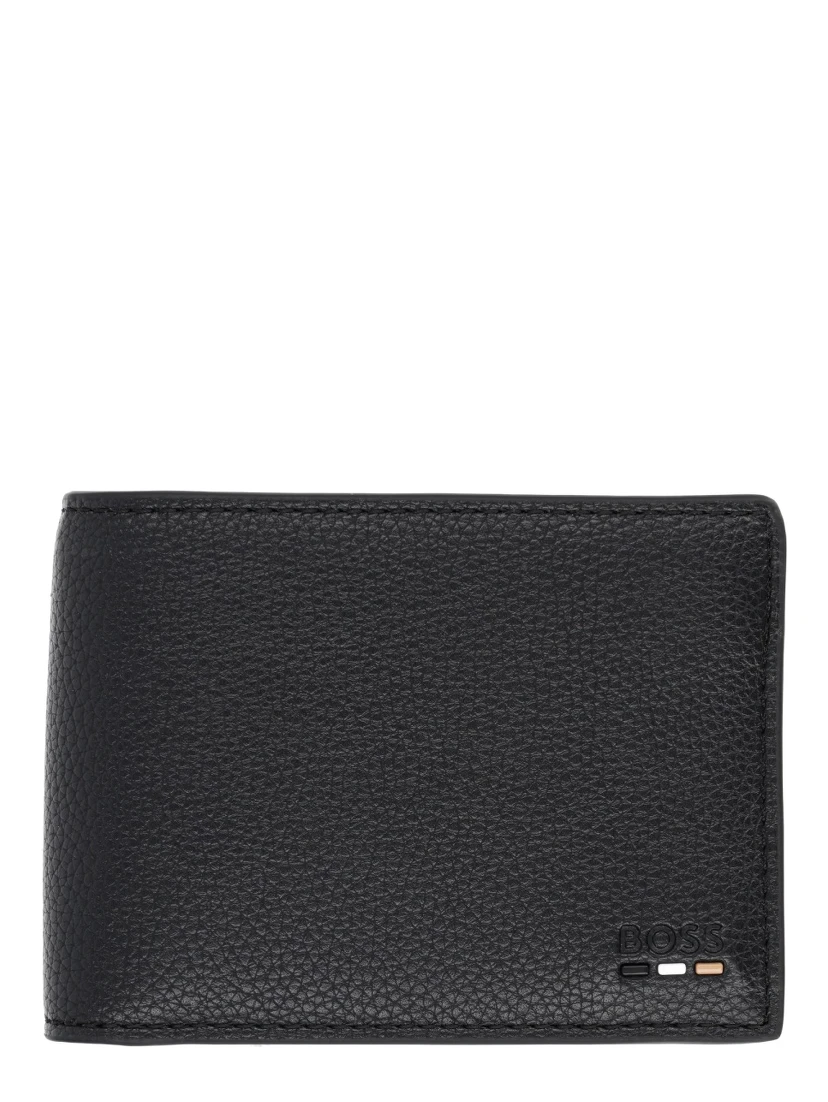 WALLET WITH LOGO