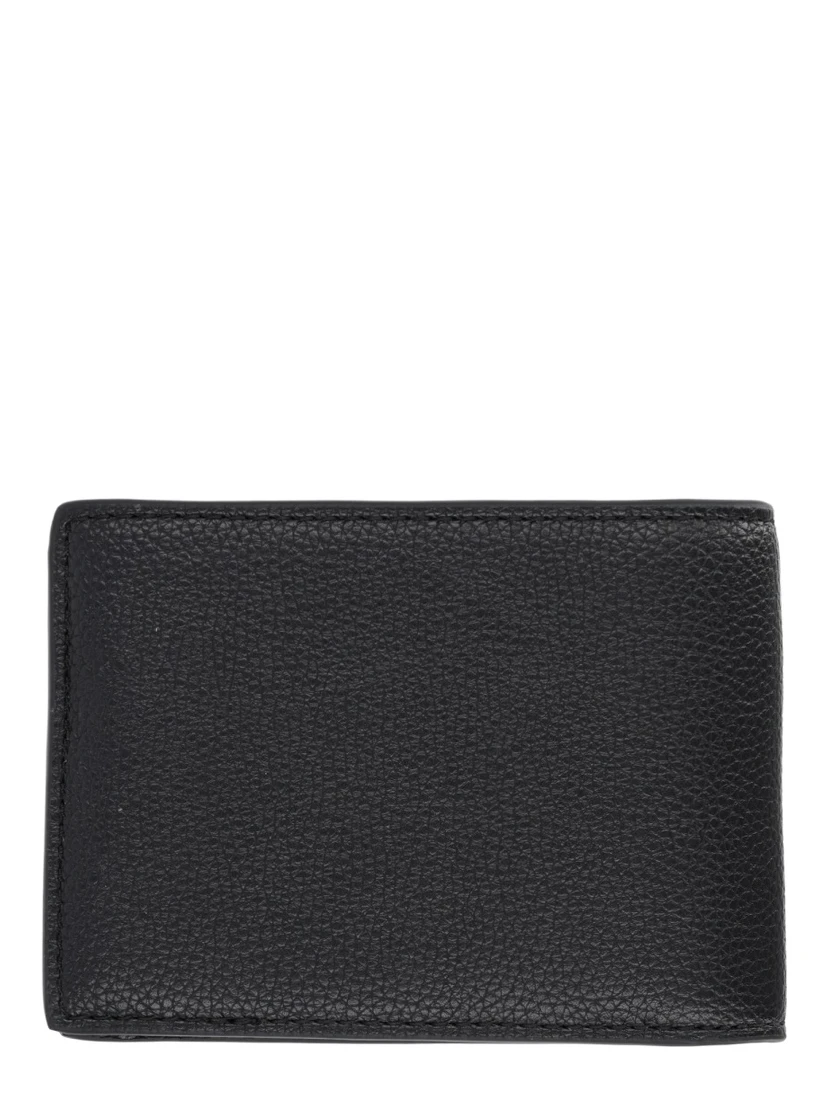 WALLET WITH LOGO