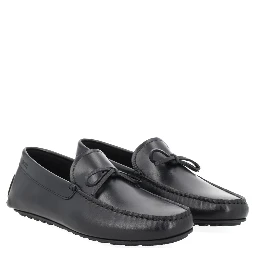 MOCCASIN WITH BOW
