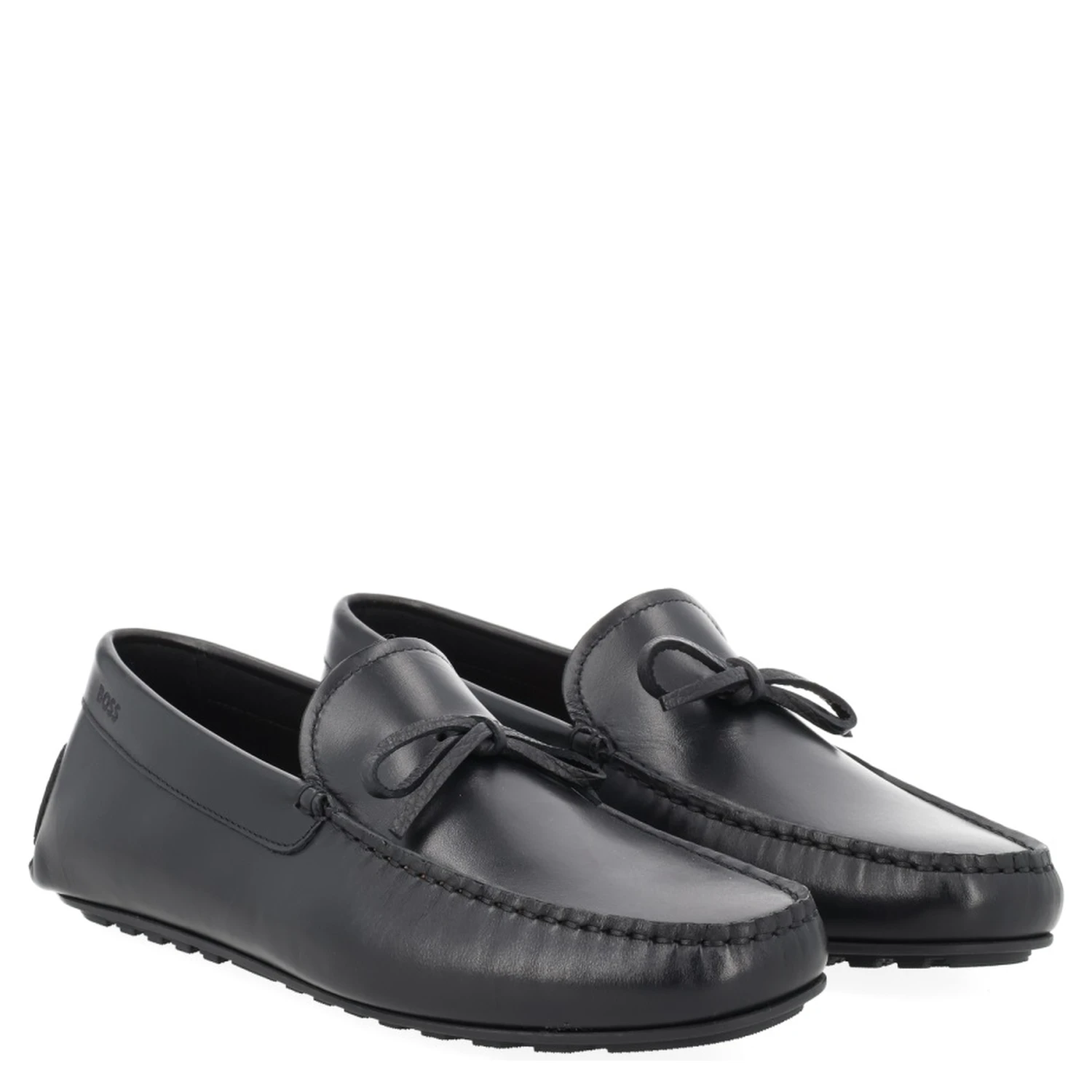 MOCCASIN WITH BOW