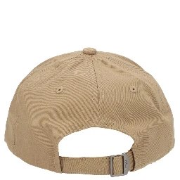 MONOGRAM LOGO BASEBALL HAT