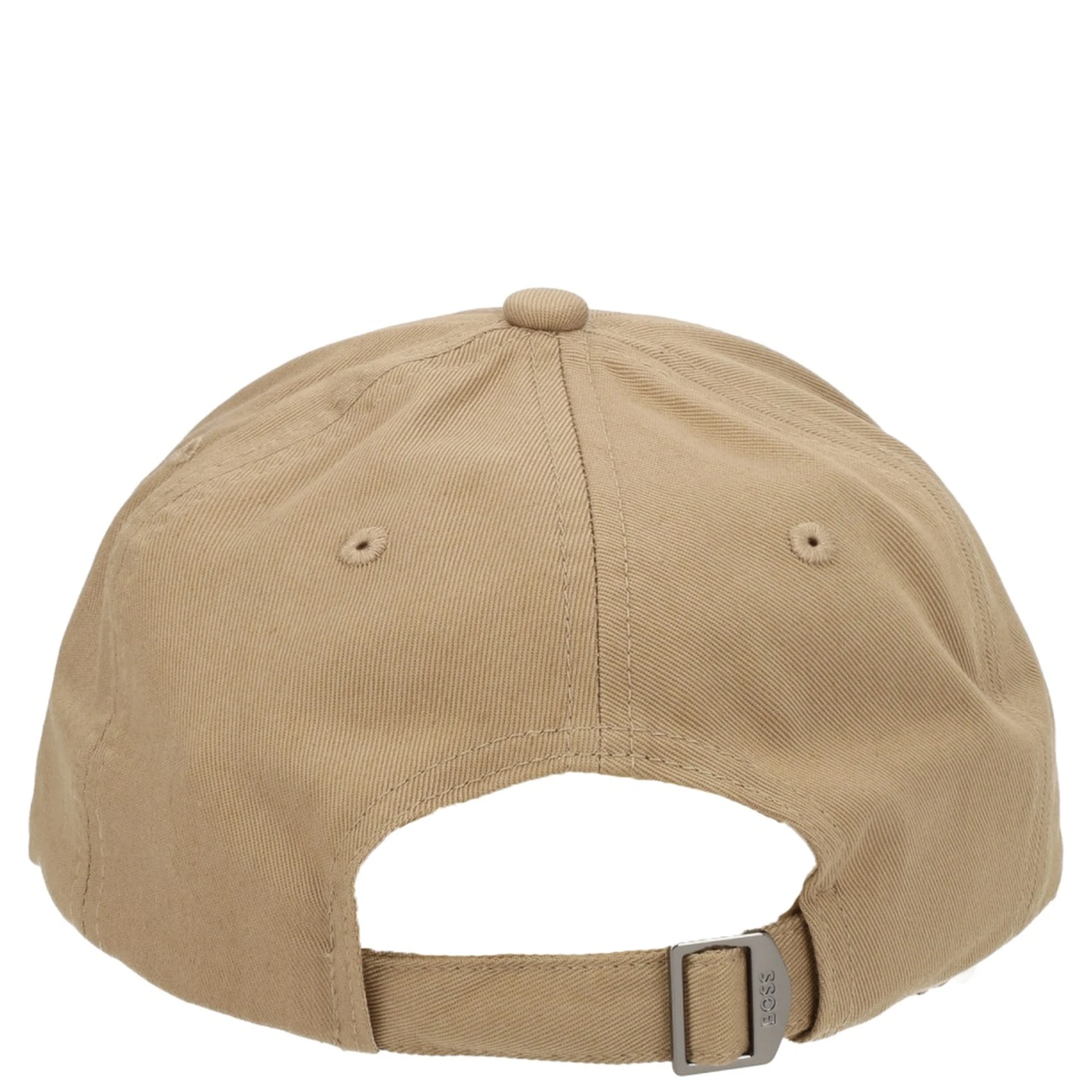 MONOGRAM LOGO BASEBALL HAT