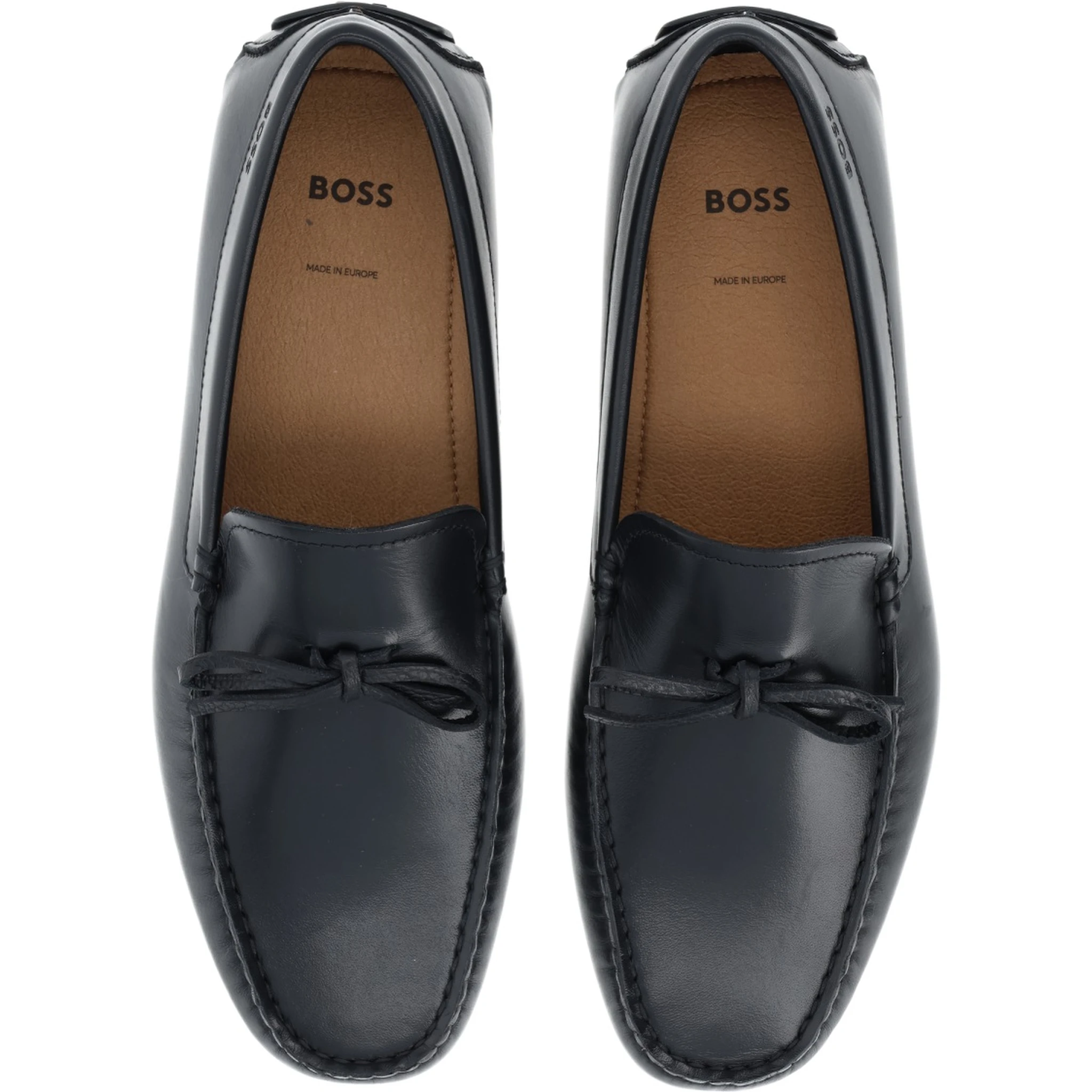 MOCCASIN WITH BOW