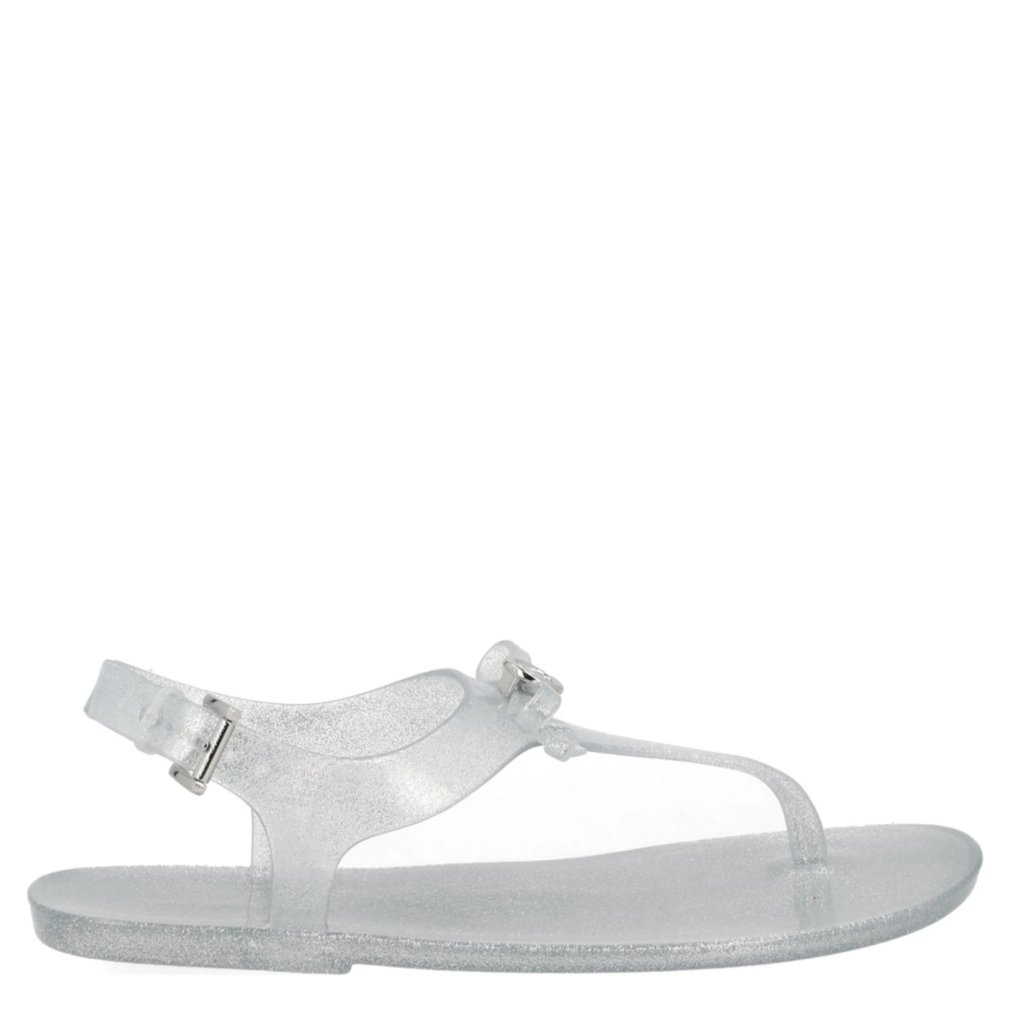 MONOGRAM LOGO SANDAL