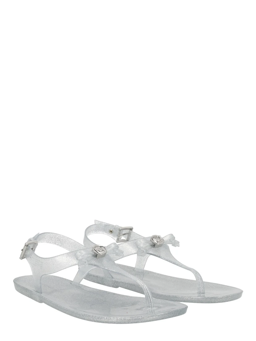 MONOGRAM LOGO SANDAL