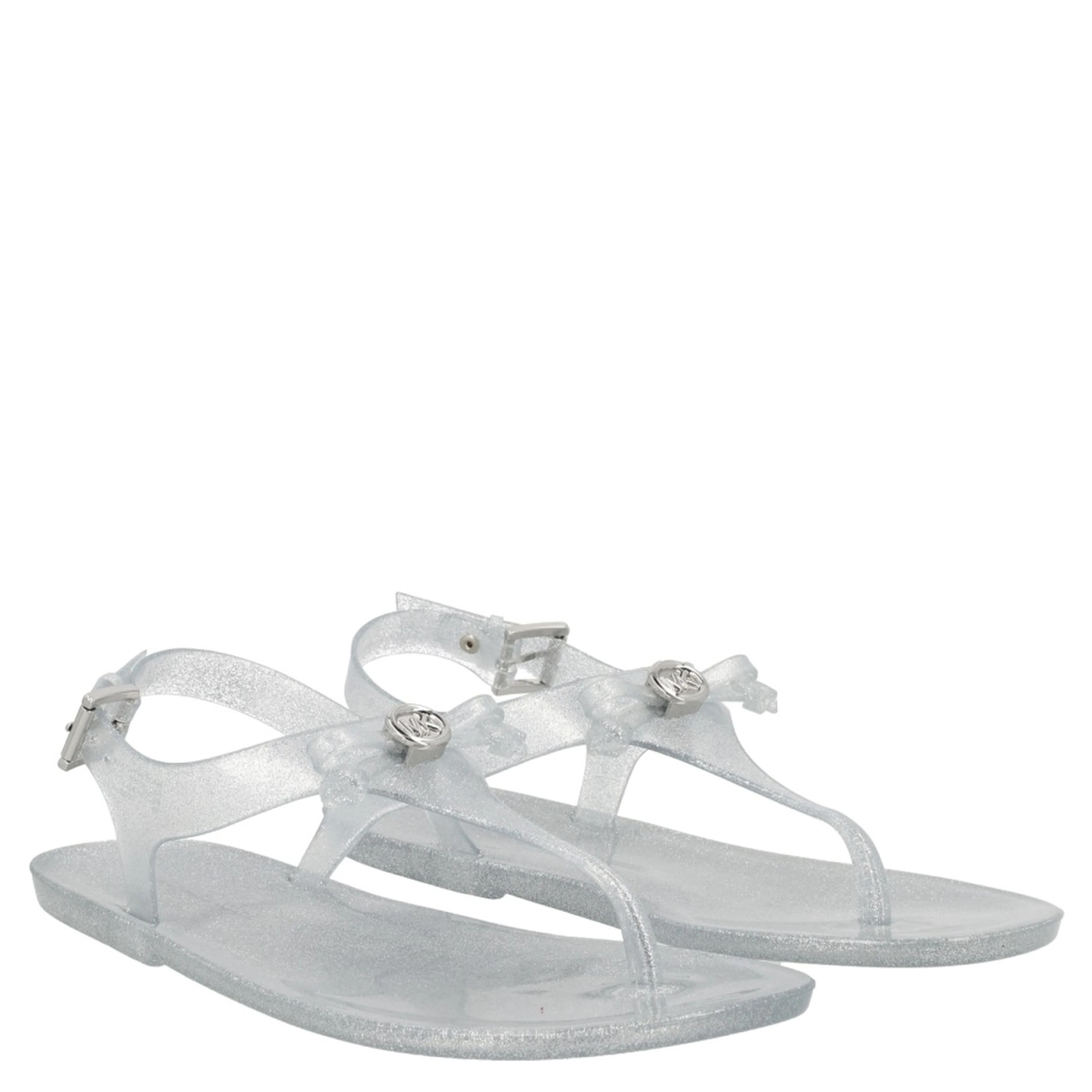 MONOGRAM LOGO SANDAL