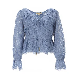 LACE TOP