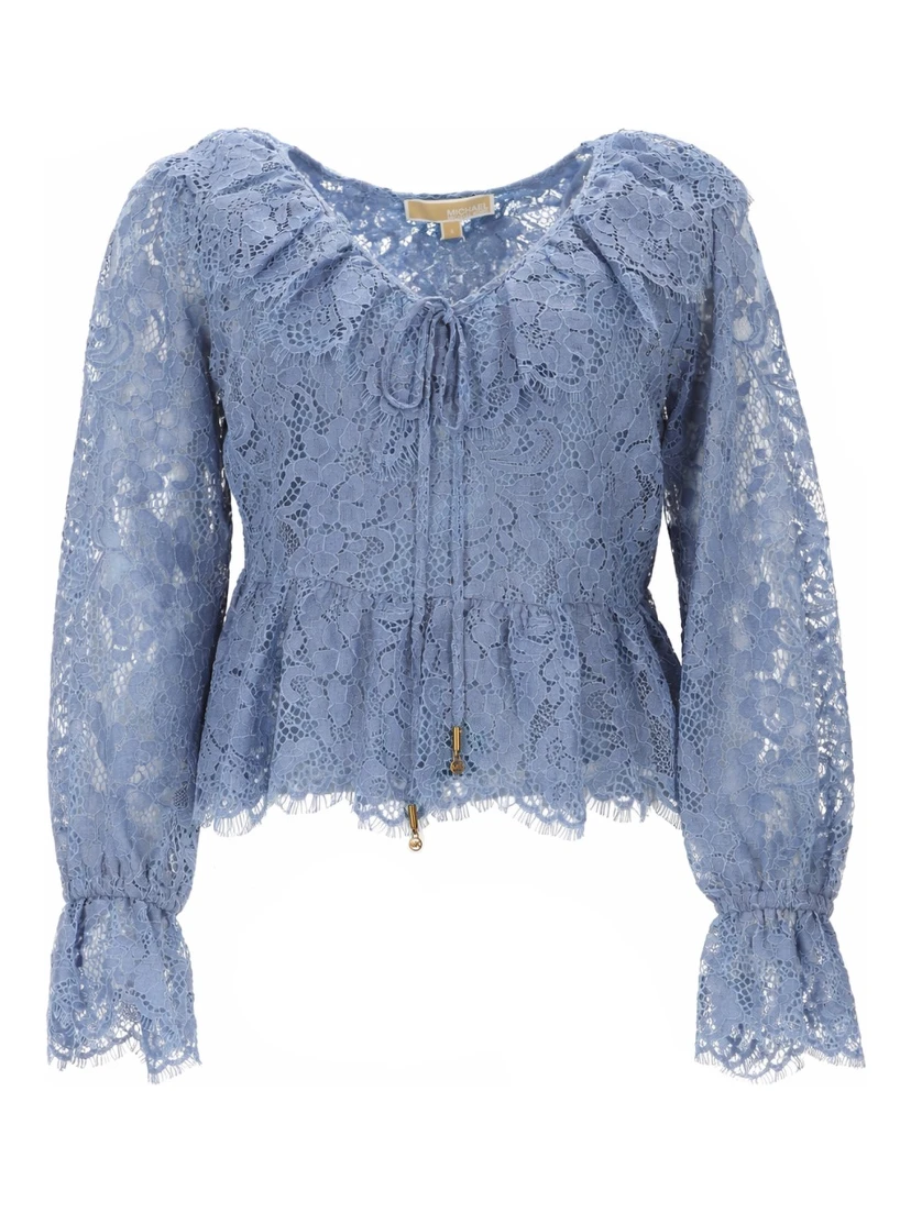 LACE TOP