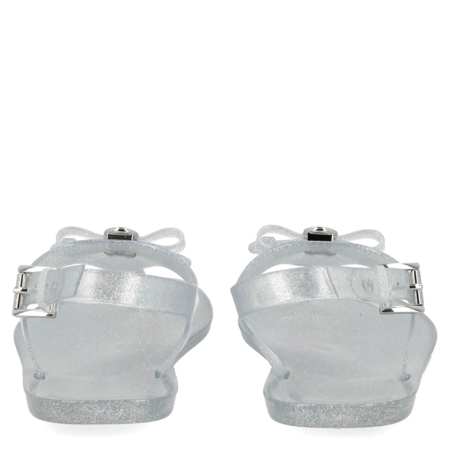 MONOGRAM LOGO SANDAL