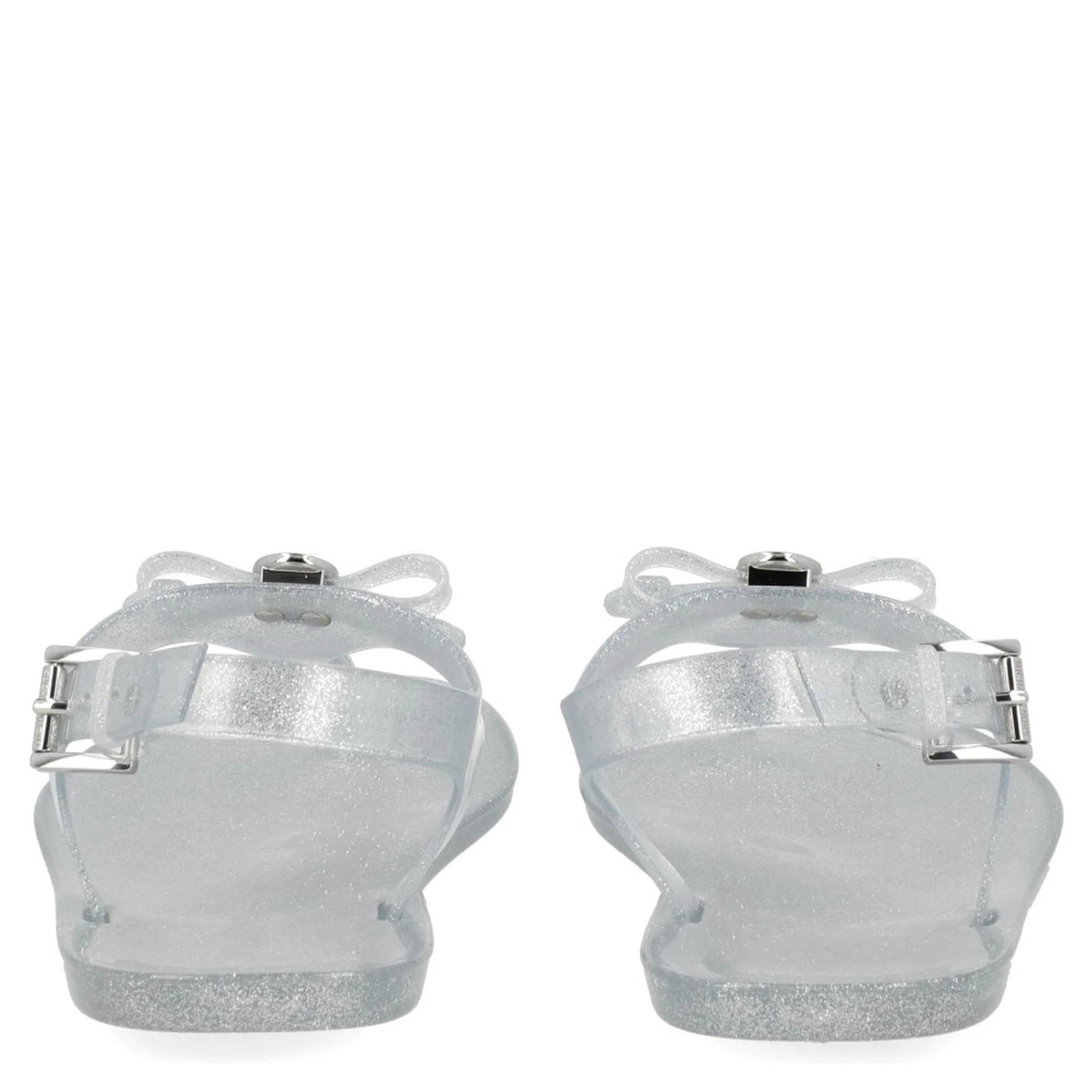 MONOGRAM LOGO SANDAL