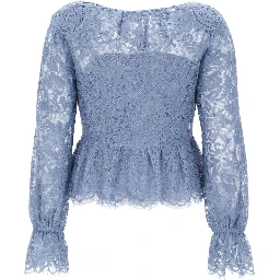 LACE TOP