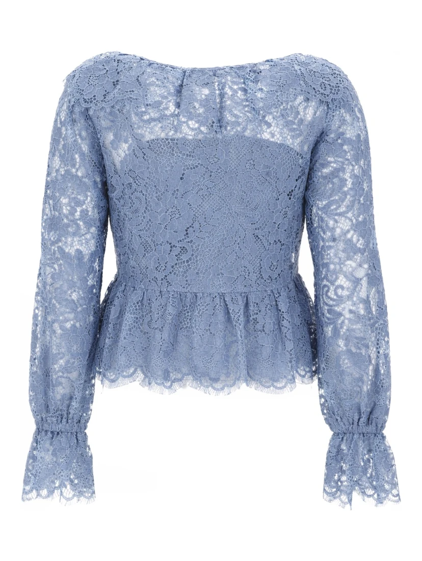 LACE TOP